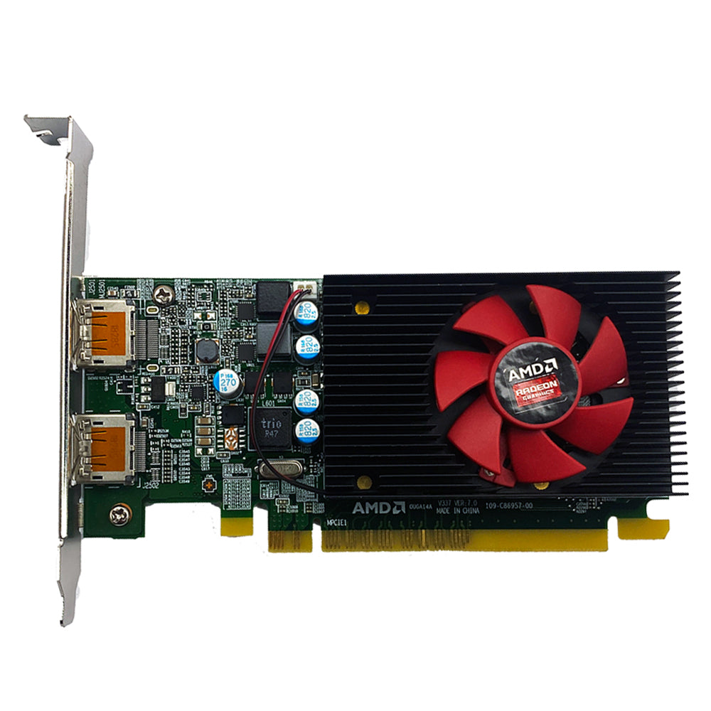 كارت شاشة اى ام دى راديون 2 جيجابايت R5 430 GDDR5 (استعمال خارج)