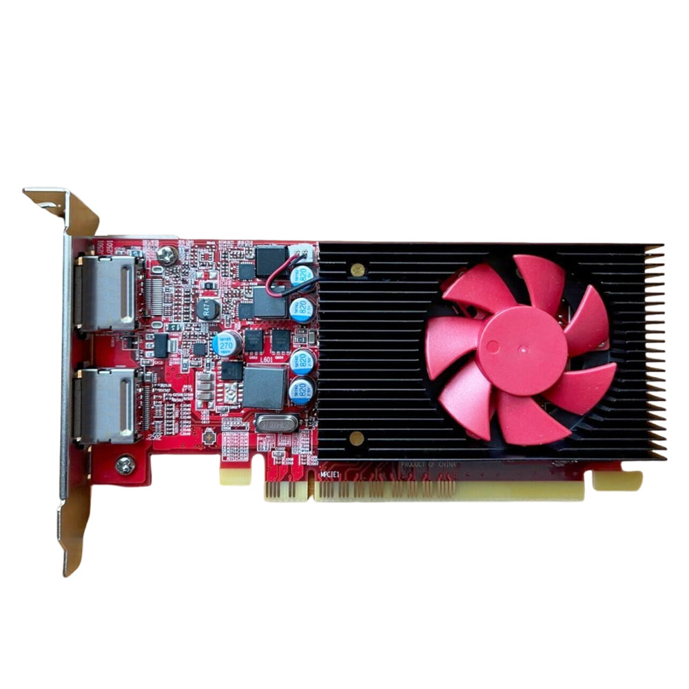 كارت شاشة اى ام دى راديون ديسك توب 2 جيجابايت R7 200 DDR5 (استعمال خارج)
