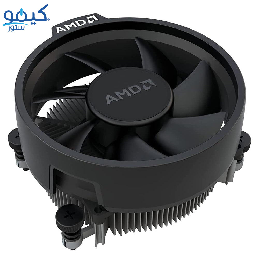 بروسيسور اي ام دي رايزن 3 4300G (3.8جيجاهرتز/6 ميجابايت كاش)