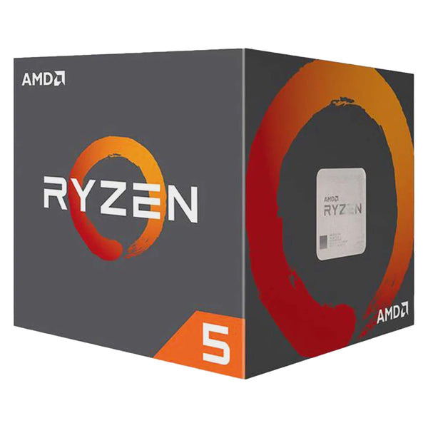 AMD Ryzen 5 3400G Processor (4.2GHz/6MB) 4 Core AM4