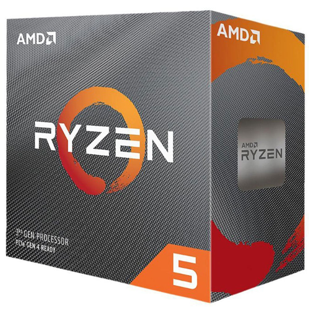 AMD Ryzen 5 3600 Processor (4.2GHz/35MB) 6 Core AM4