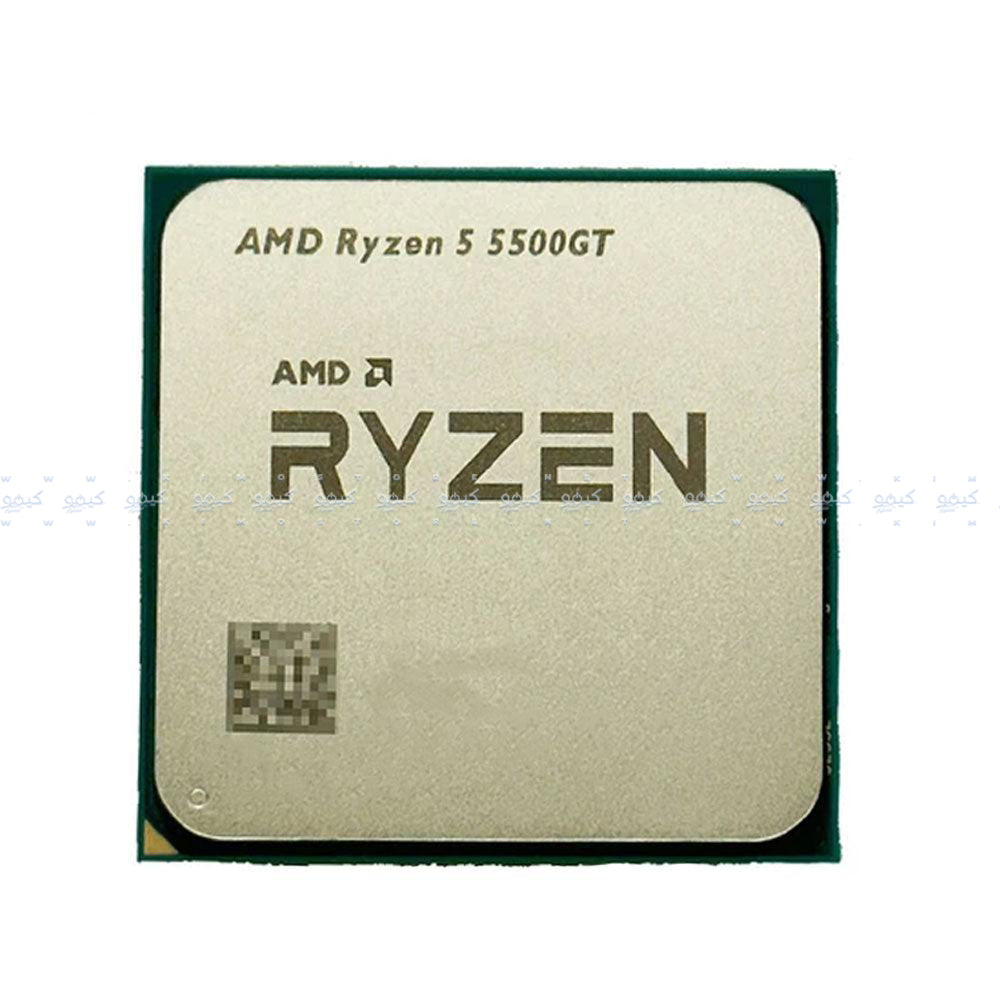 AMD Ryzen 5 5500GT Processor (4.4GHz/19MB) 6 Core AM4 (Tray)