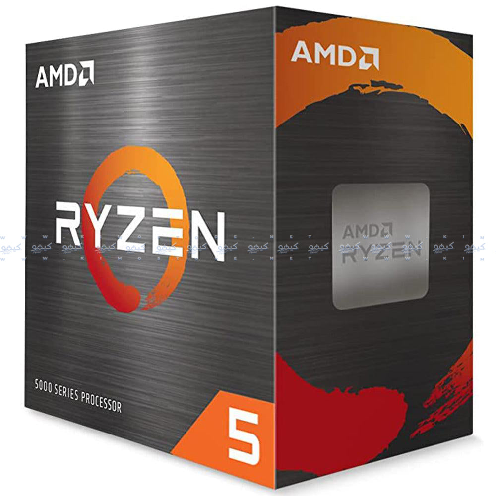 AMD Ryzen 5 5600 Processor (4.4GHz/35MB) 6 Core AM4 Tray