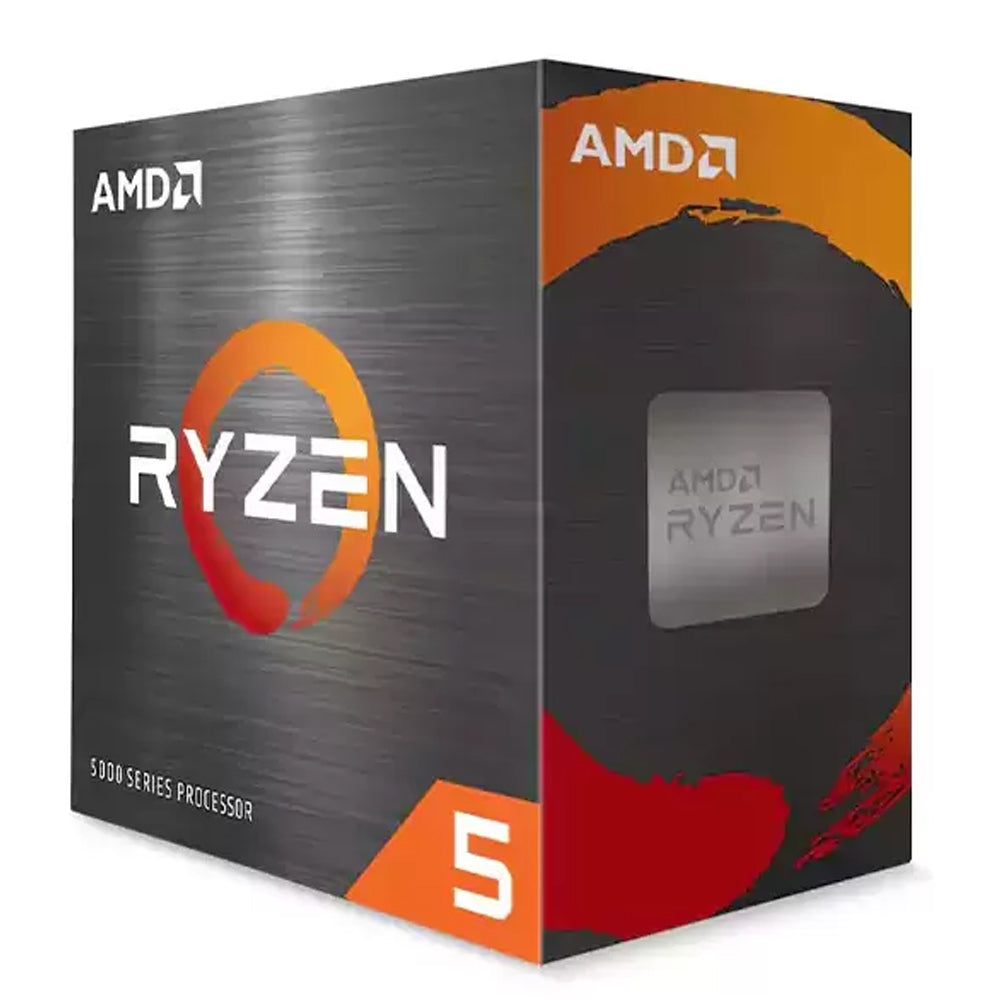 AMD Ryzen 5 5600T Processor (4.5GHz35MB) 6 Core