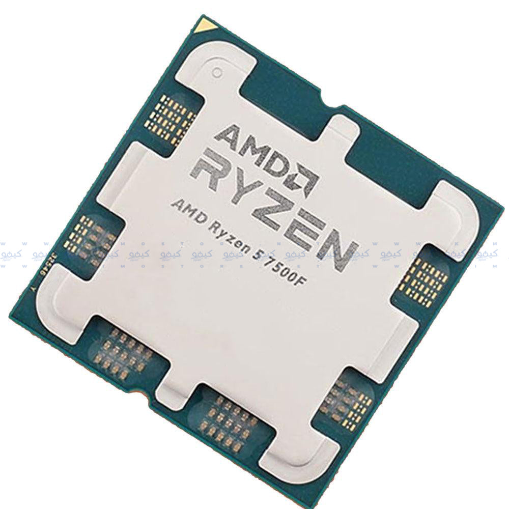 AMD Ryzen 5 7500F Processor (5.0GHz38MB) 6 Core 