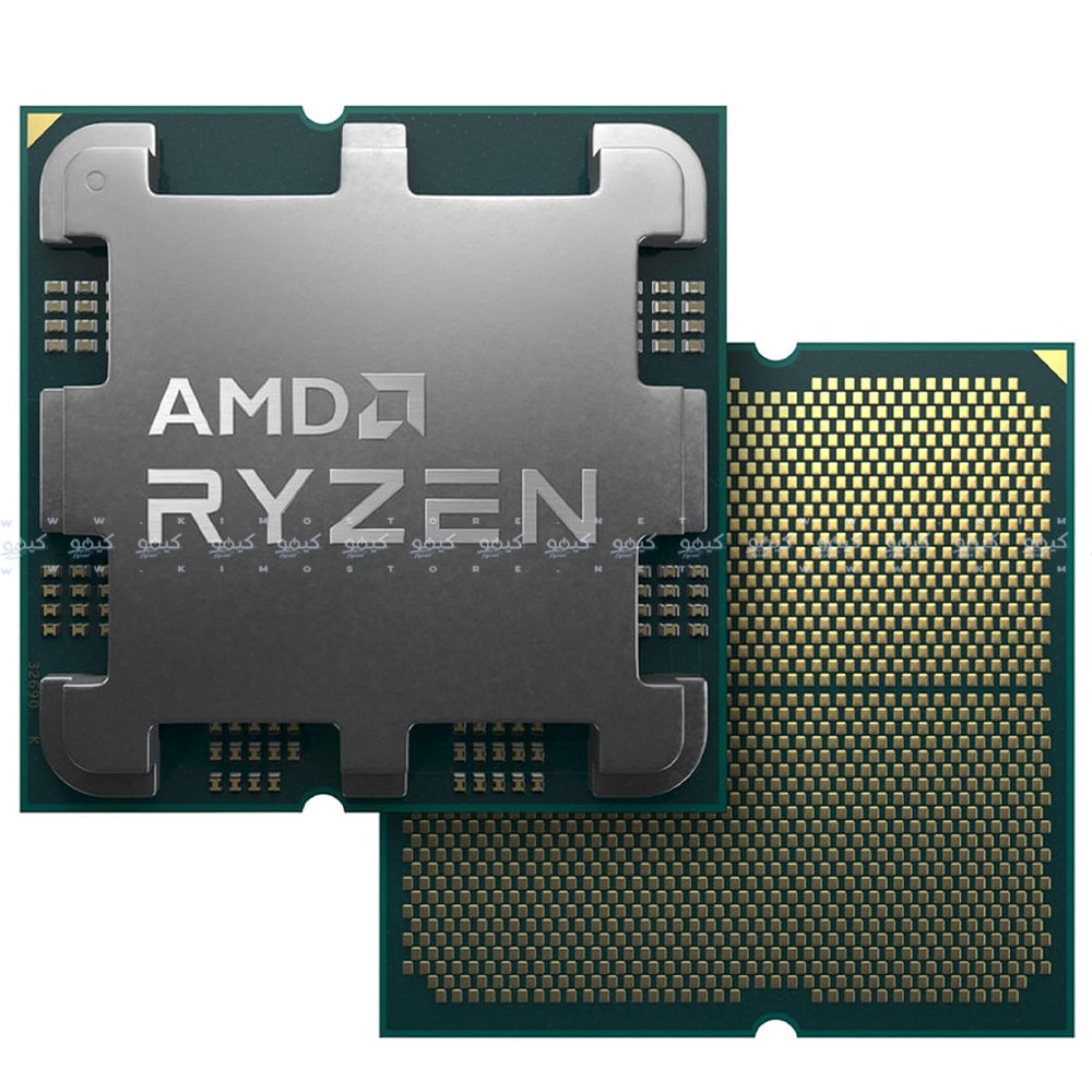 بروسيسور اي ام دي رايزن 5 7500X3D (4.5 جيجاهرتز/ 102 ميجابايت كاش) 6 نواة AM5 (بدون علبة) 