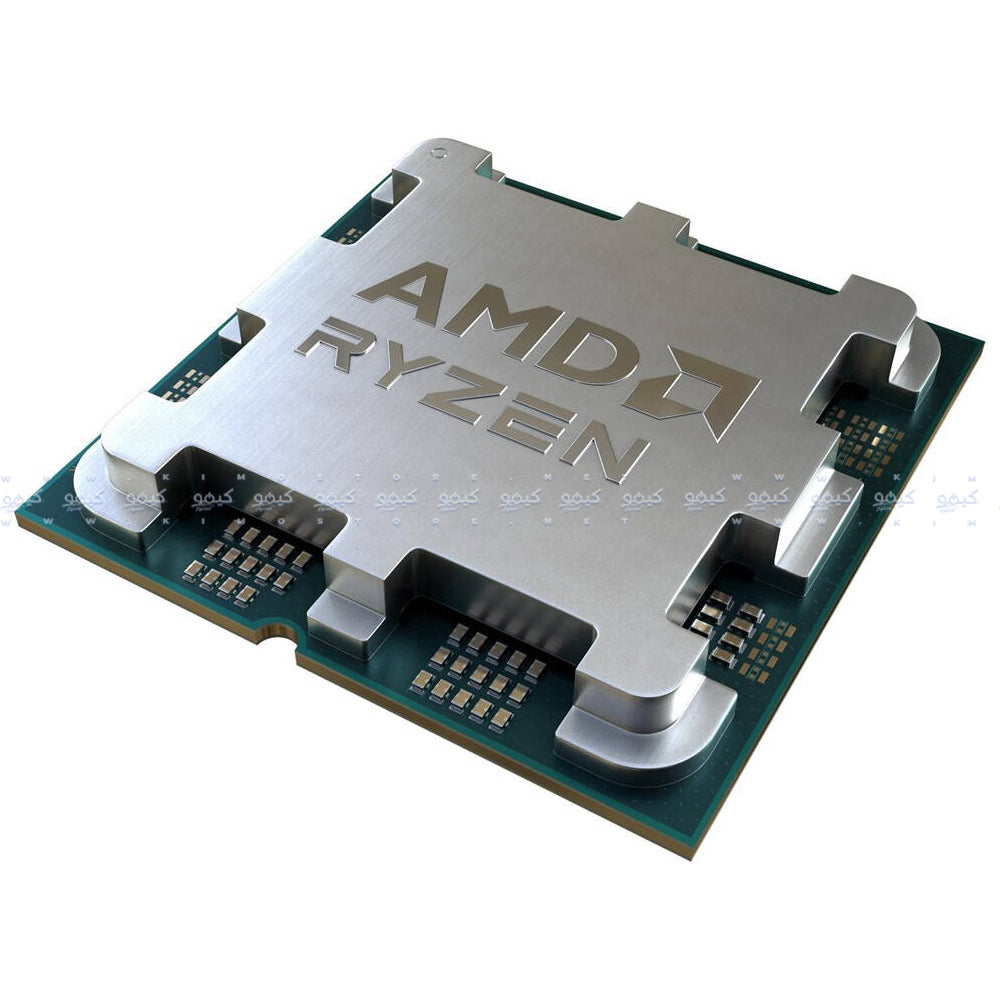 بروسيسور اي ام دي رايزن 5 7500X3D (4.5 جيجاهرتز/ 102 ميجابايت كاش) 6 نواة AM5 (بدون علبة) 