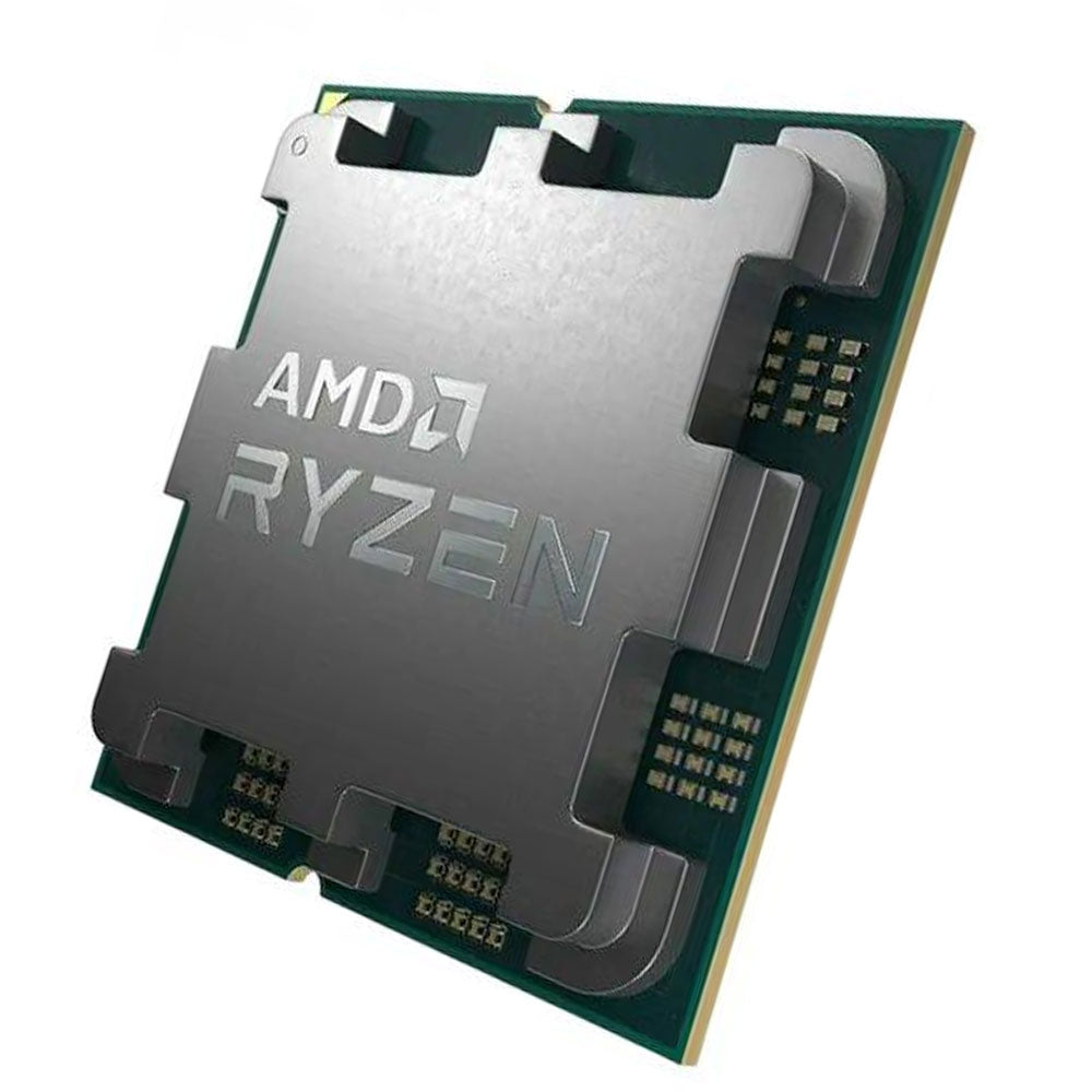 بروسيسور اي ام دي رايزن 5 7600X (5.3 جيجاهرتز/38 ميجابايت كاش) 6 نواة AM5 (بدون علبة)(بدون مروحه)