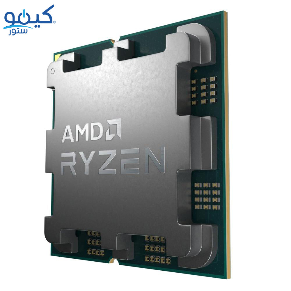 بروسيسور اي ام دي رايزن 5 7600X (5.3 جيجاهرتز/38 ميجابايت كاش) 6 نواة 