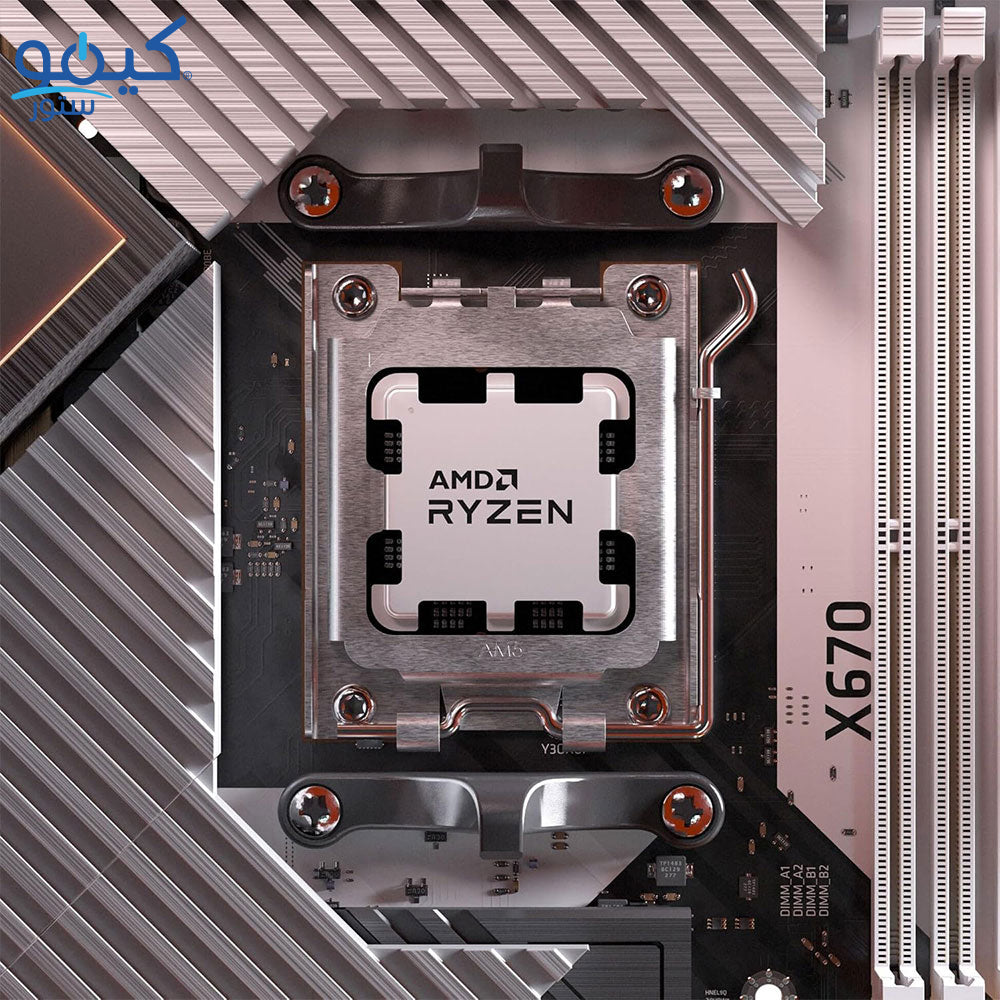 AMD Ryzen 5 8400F Processor (4.7GHz/22MB)