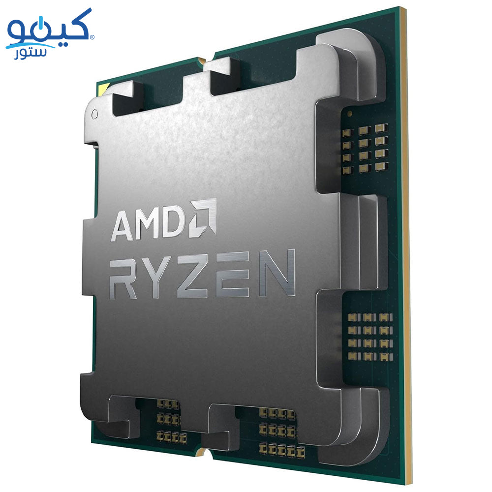 بروسيسور اي ام دي رايزن 5 8400F (4.7 جيجاهرتز/22 ميجابايت كاش) 6 نواة AM5