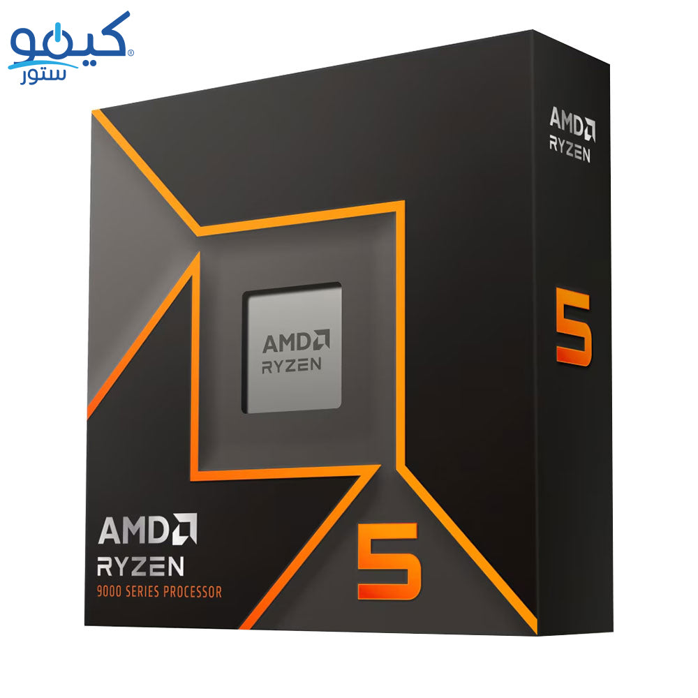 AMD Ryzen 5 9600X Processor (5.4GHz/38MB) 6 Core AM5