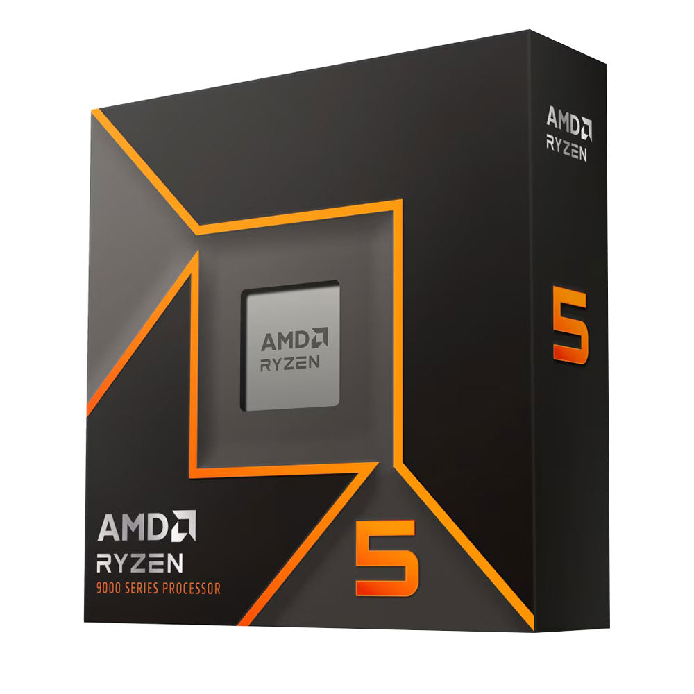 بروسيسور اي ام دي رايزن 5 9600X (5.4 جيجاهرتز/38 ميجابايت كاش) 6 نواة AM5