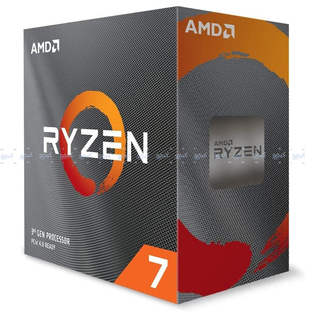 AMD Ryzen 7 5700X Processor (4.6GHz/36MB) 8 Core AM4 Tray