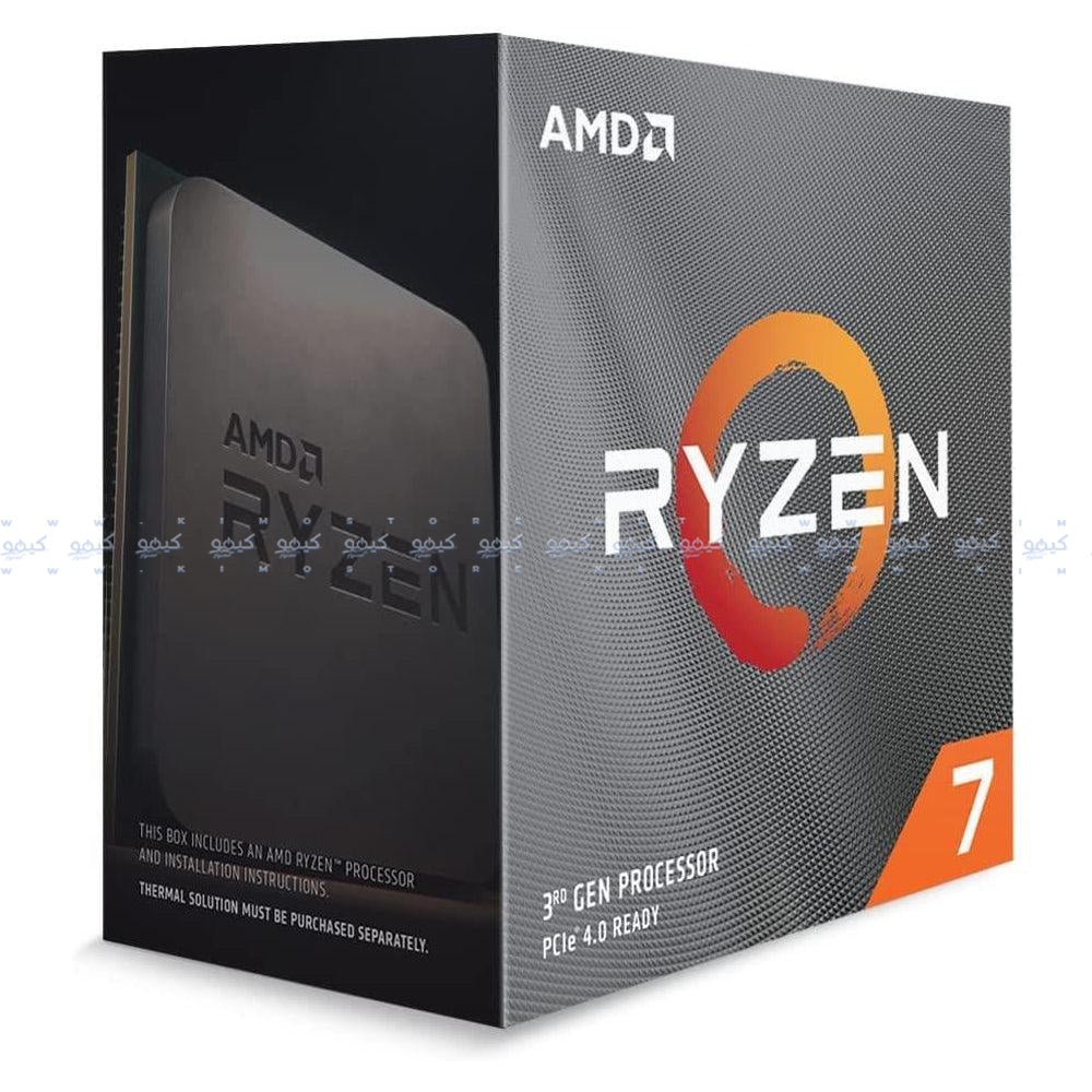 AMD Ryzen 7 5700X Processor (4.6GHz/36MB) 8 Core AM4 Tray