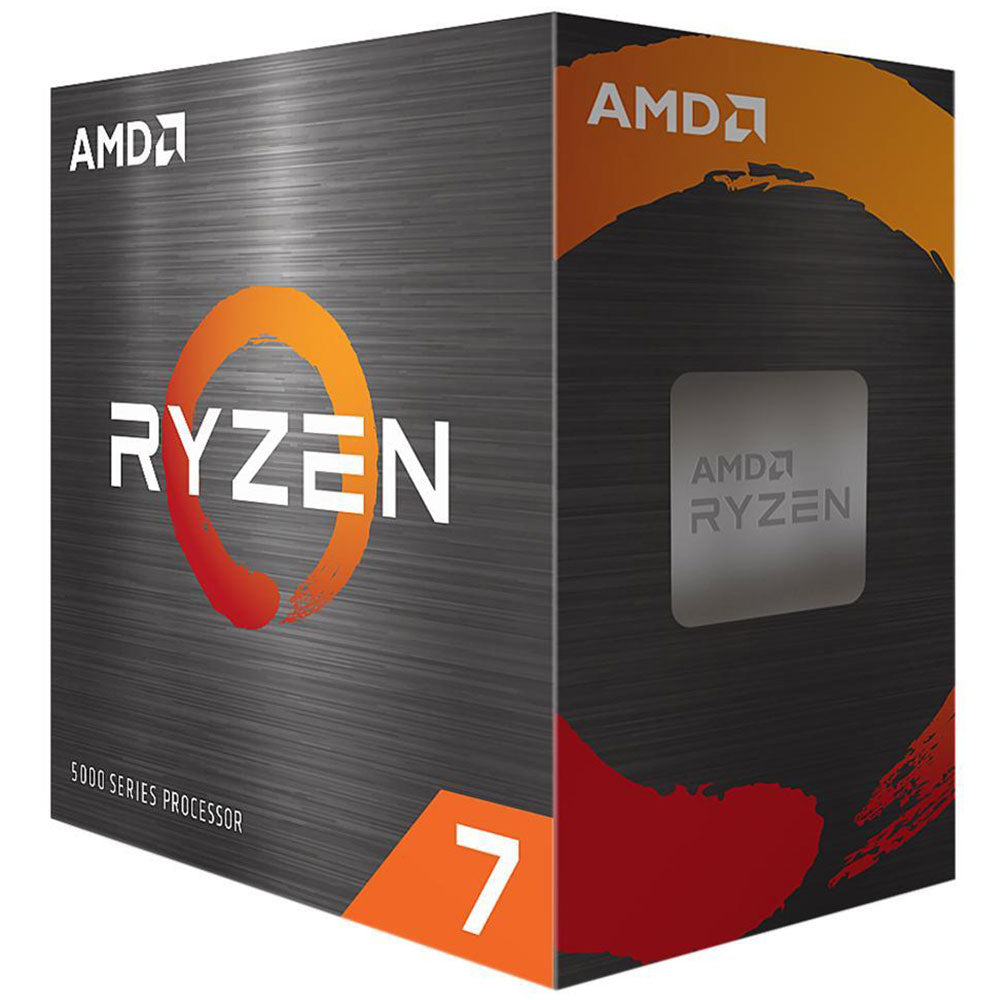 AMD Ryzen 7 5800X Processor (4.7GHz/36MB) 8 Core AM4