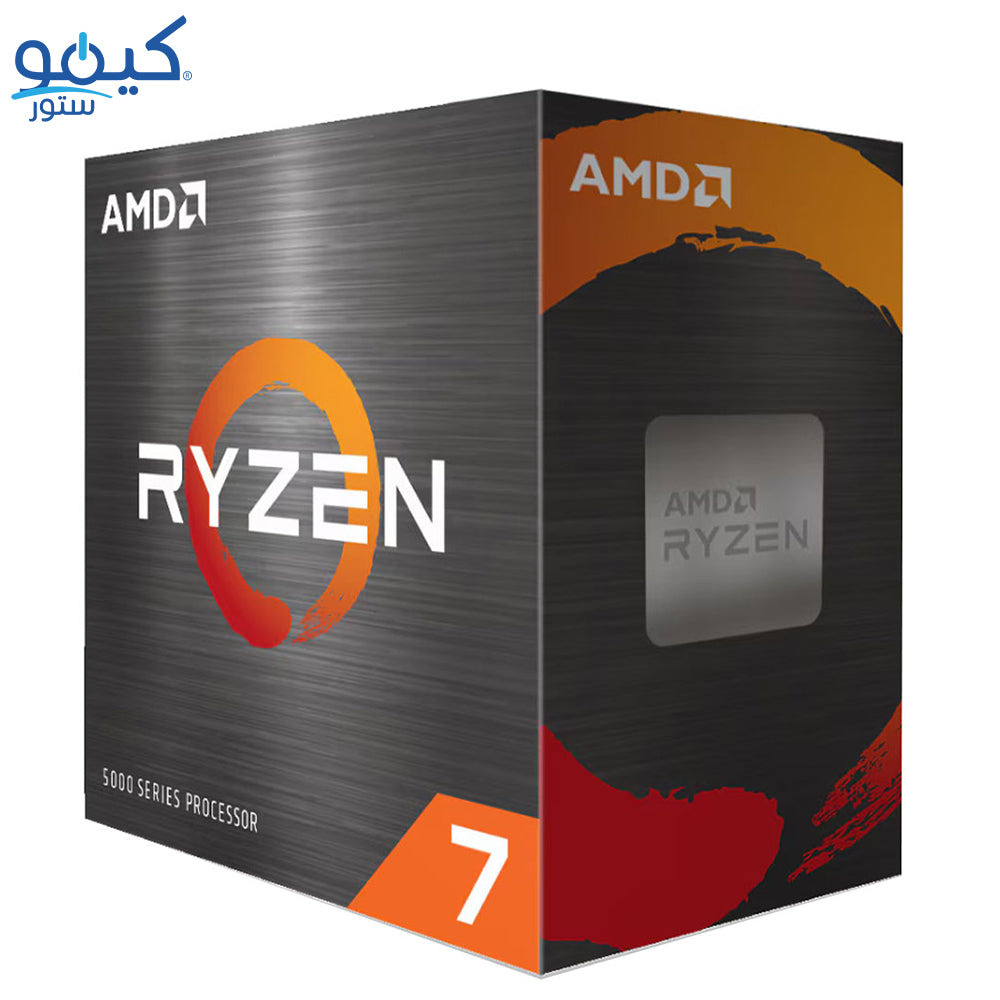 AMD Ryzen 7 5800XT Processor (4.8GHz/36MB) 8 Core AM4