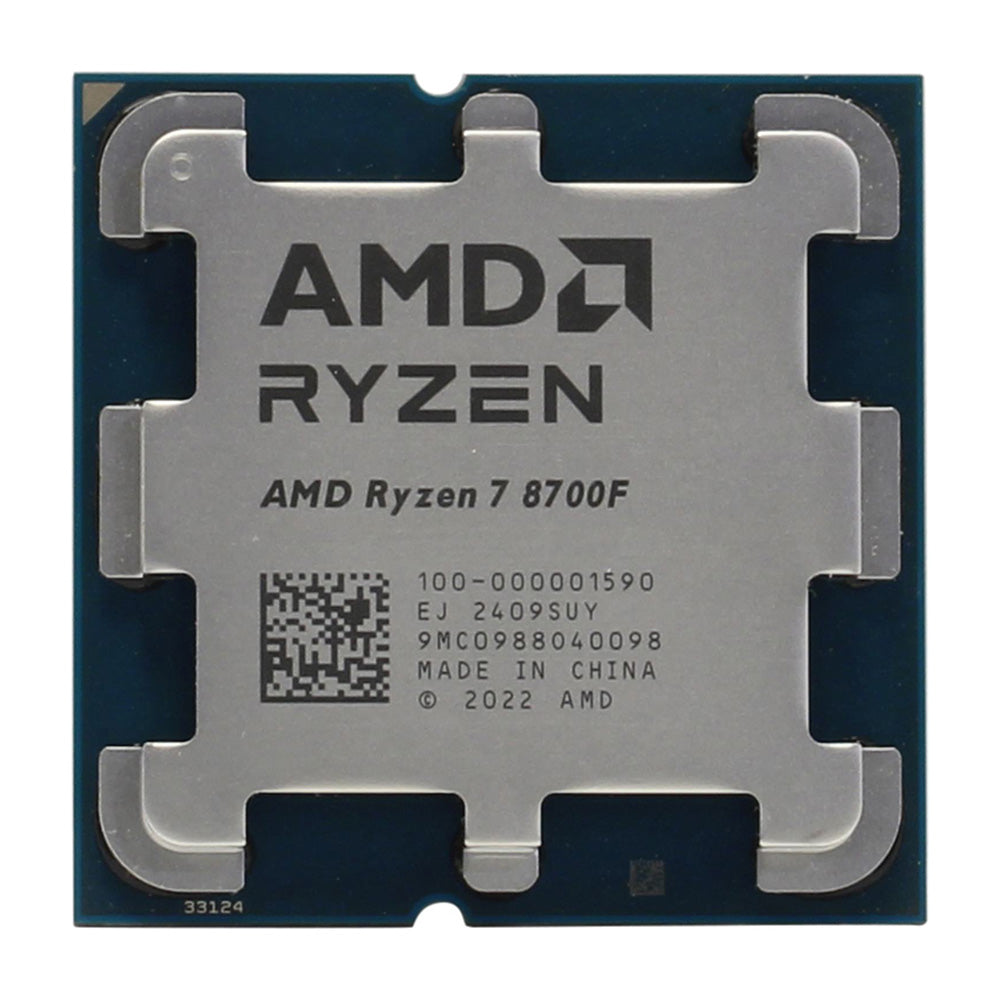 AMD Ryzen 7 8700F Processor (5GHz/24MB) 8 Core AM5 Tray