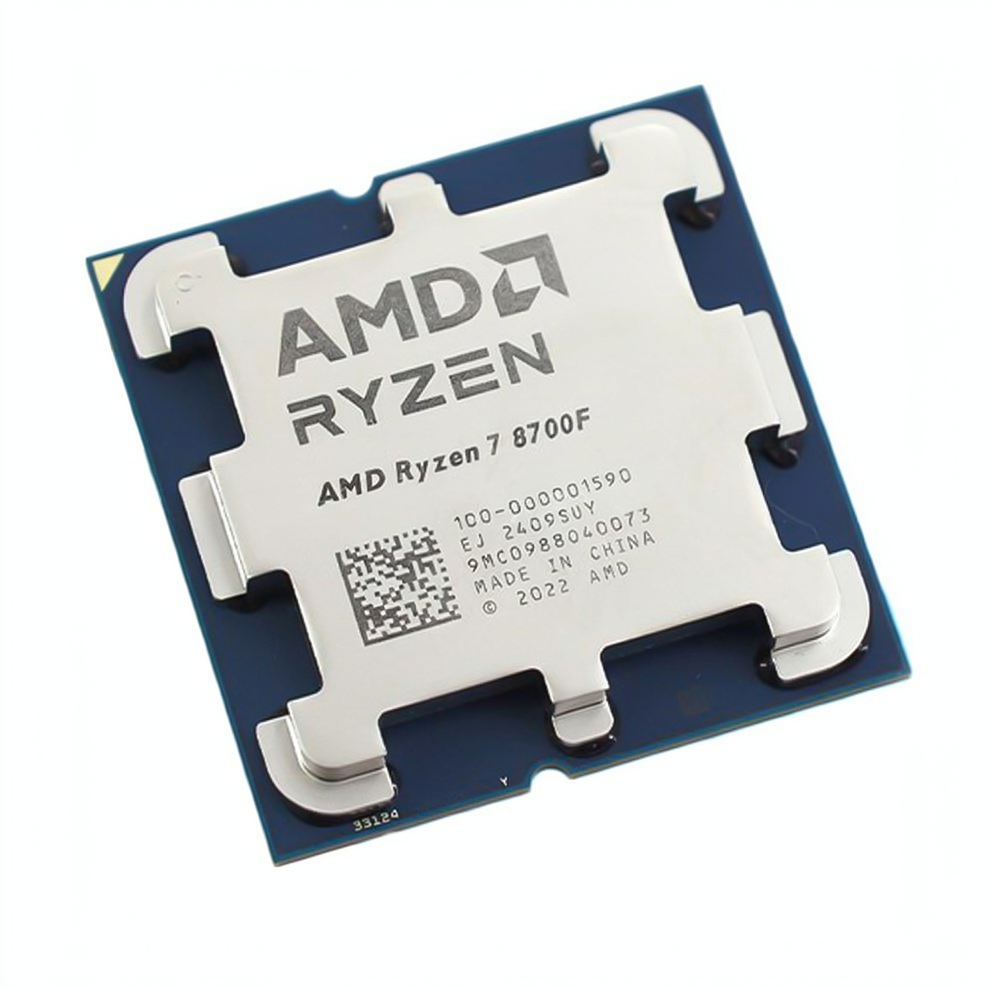 AMD Ryzen 7 8700F Processor 