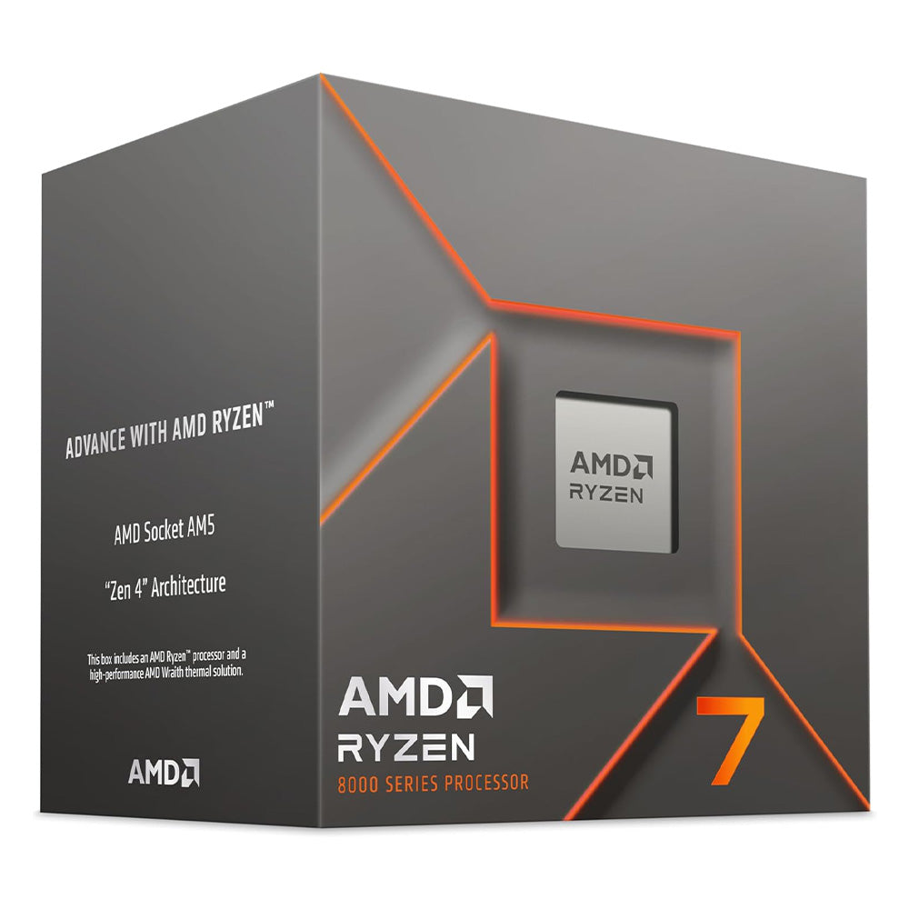 AMD Ryzen 7 8700F Processor (5GHz/24MB) 8 Core AM5 Tray
