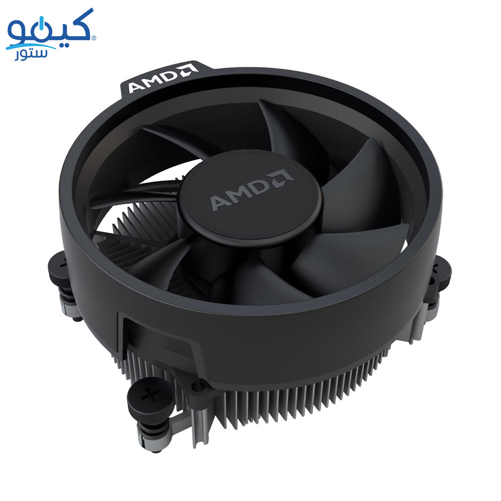 بروسيسور اي ام دي رايزن 7 8700F (5 جيجاهرتز/24 ميجابايت كاش) 8 نواة AM5