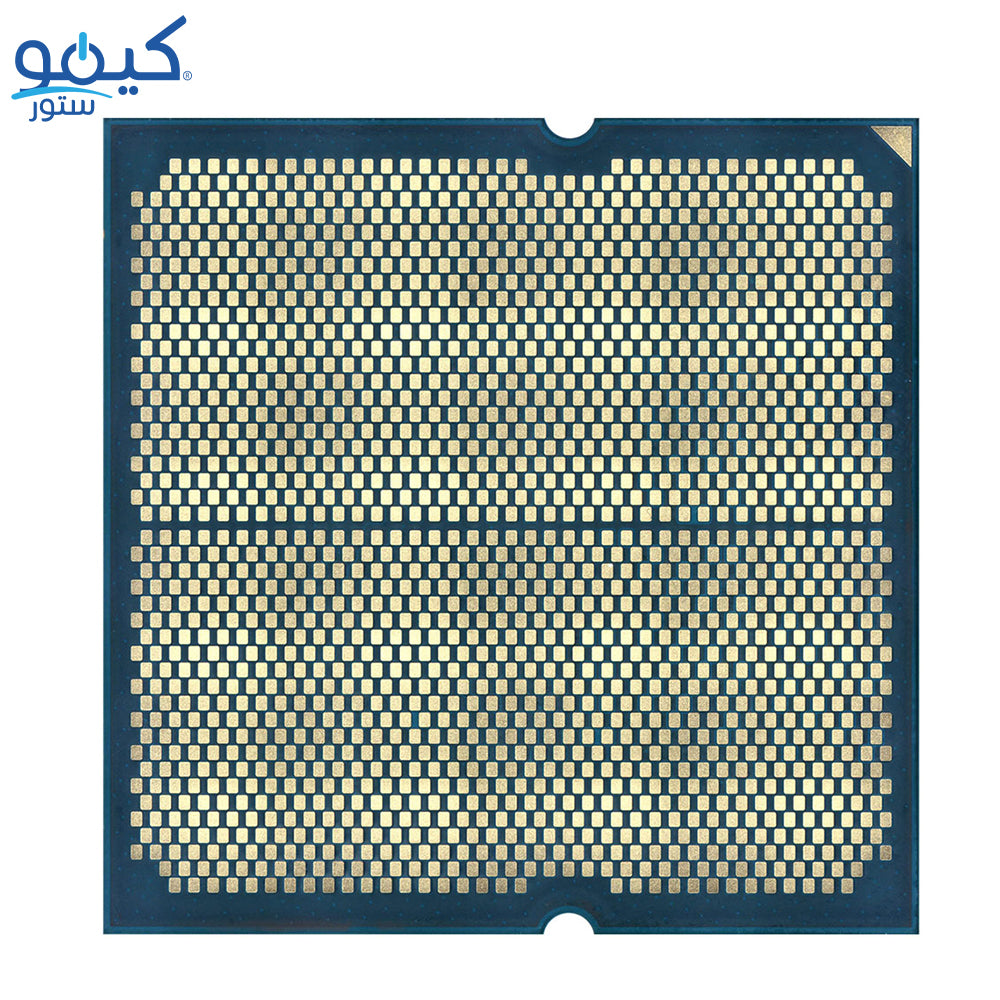 بروسيسور اي ام دي رايزن 7 9800X3D (5.2 جيجاهرتز/104ميجابايت كاش) 