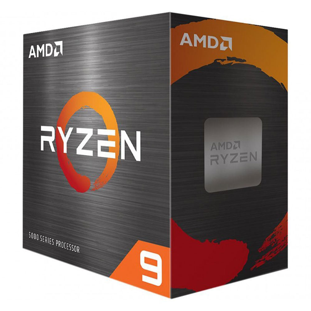 AMD Ryzen 9 5900XT Processor (4.8GHz72MB) 16 Core AM4