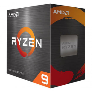 AMD Ryzen 9 5900XT Processor (4.8GHz/72MB) 16 Core AM4