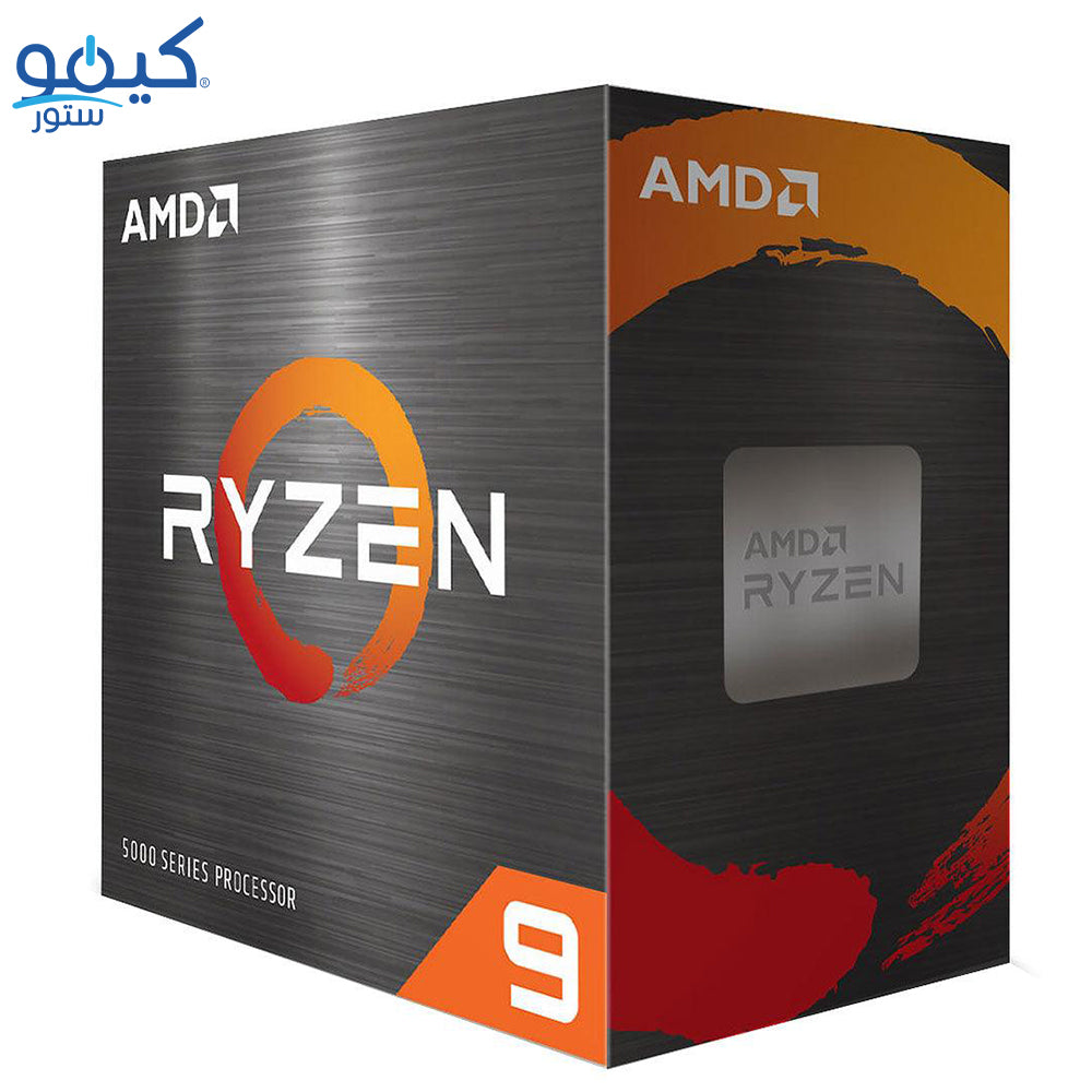 AMD Ryzen 9 5950X Processor (4.9GHz/72MB) 16 Core AM4