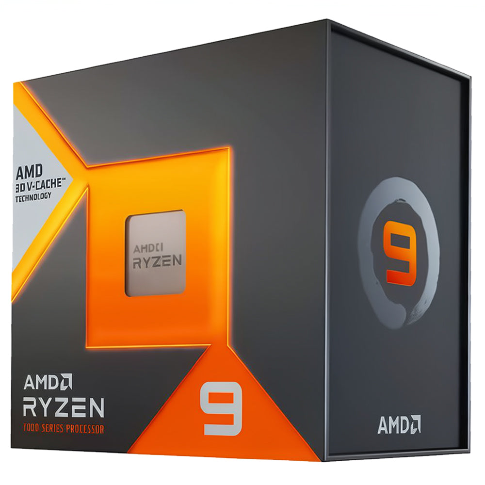 AMD Ryzen 9 7950X3D Processor (5.7GHz/144MB) 16 Core AM5