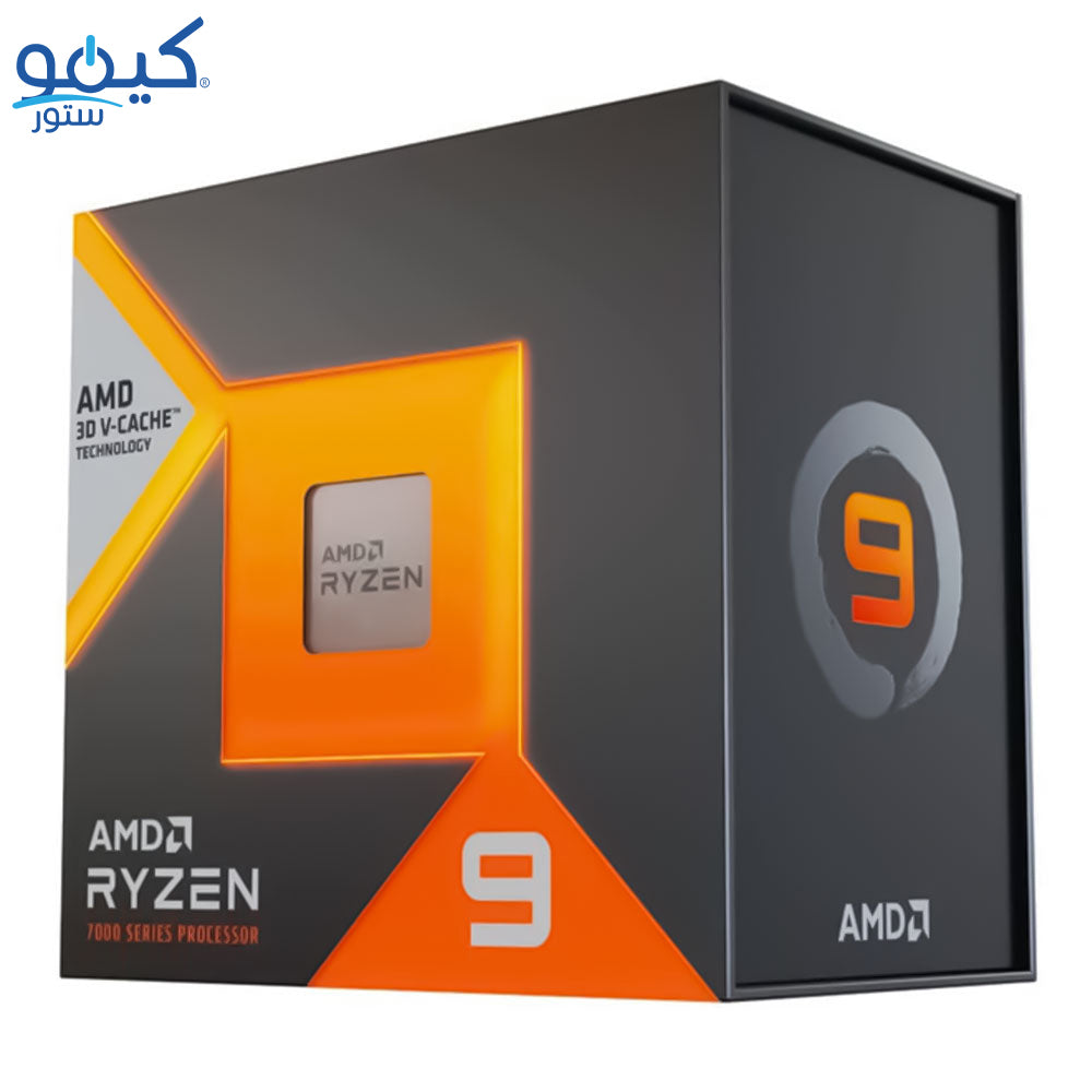 AMD Ryzen 9 7950X3D Processor (5.7GHz144MB) 16 Core AM5
