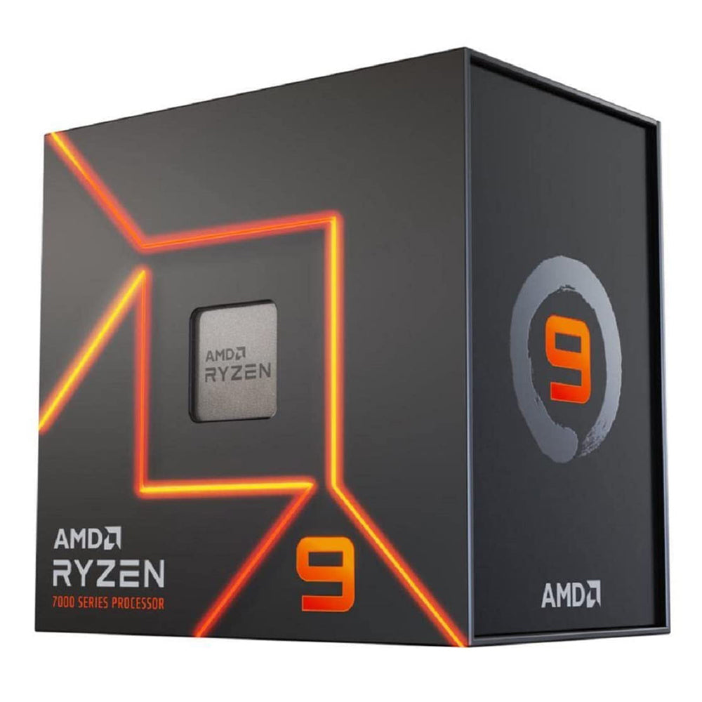 AMD Ryzen 9 7950X Processor (5.7GHz/80MB) 16 Core AM5