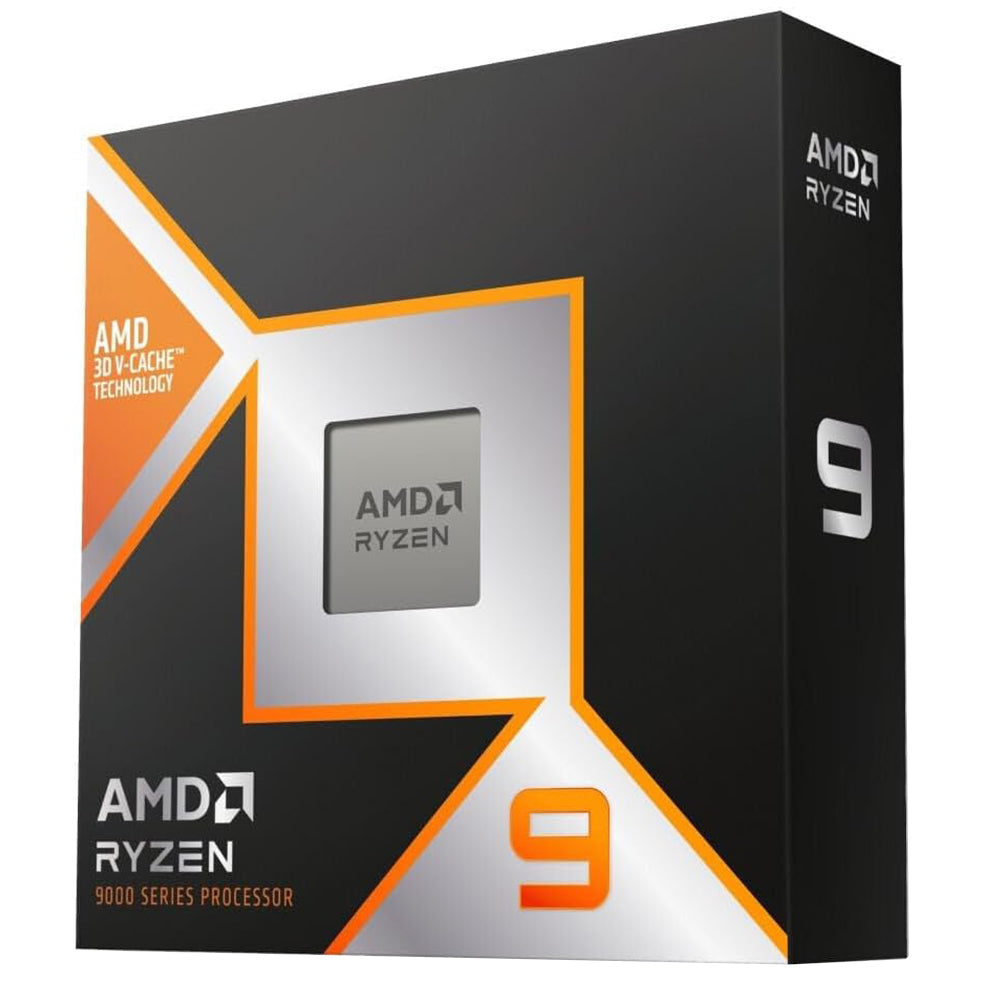 AMD Ryzen 9 9900X3D Processor (5.5GHz/140MB) 12 Core AM5
