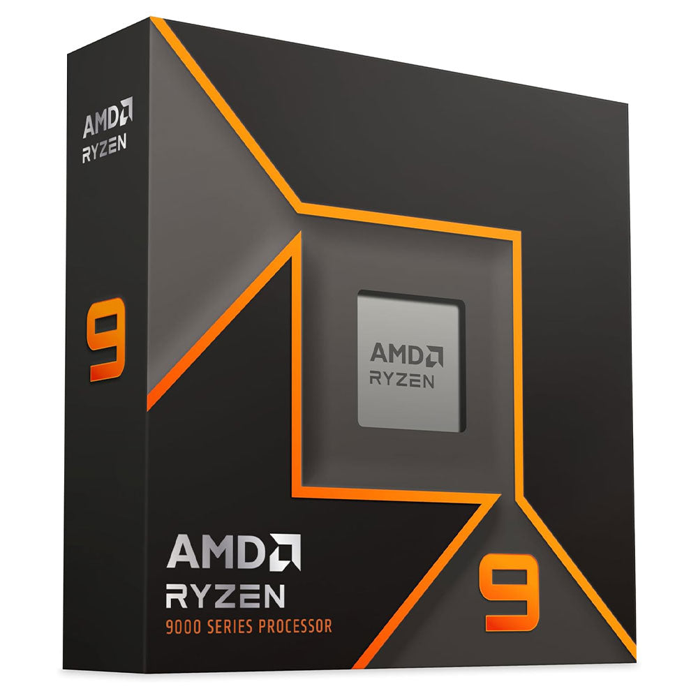 AMD Ryzen 9 9900X Processor (5.6GHz/76MB) 