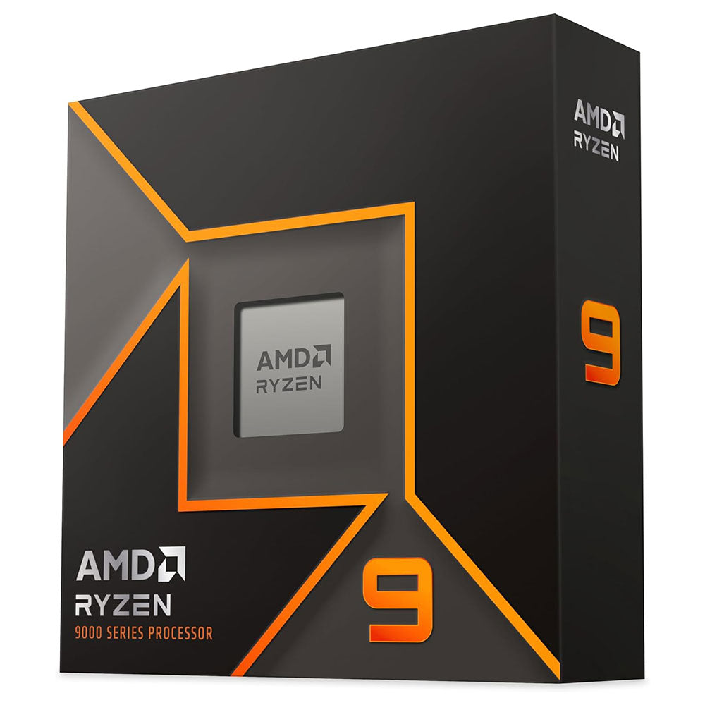 AMD Ryzen 9 9900X Processor (5.6GHz/76MB) 12 Core AM5
