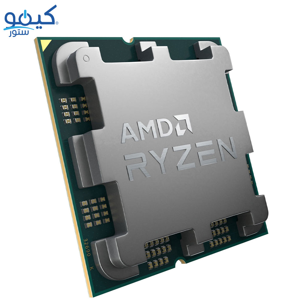 بروسيسور اي ام دي رايزن 9 9900X (5.6 جيجاهرتز/76 ميجابايت كاش)
