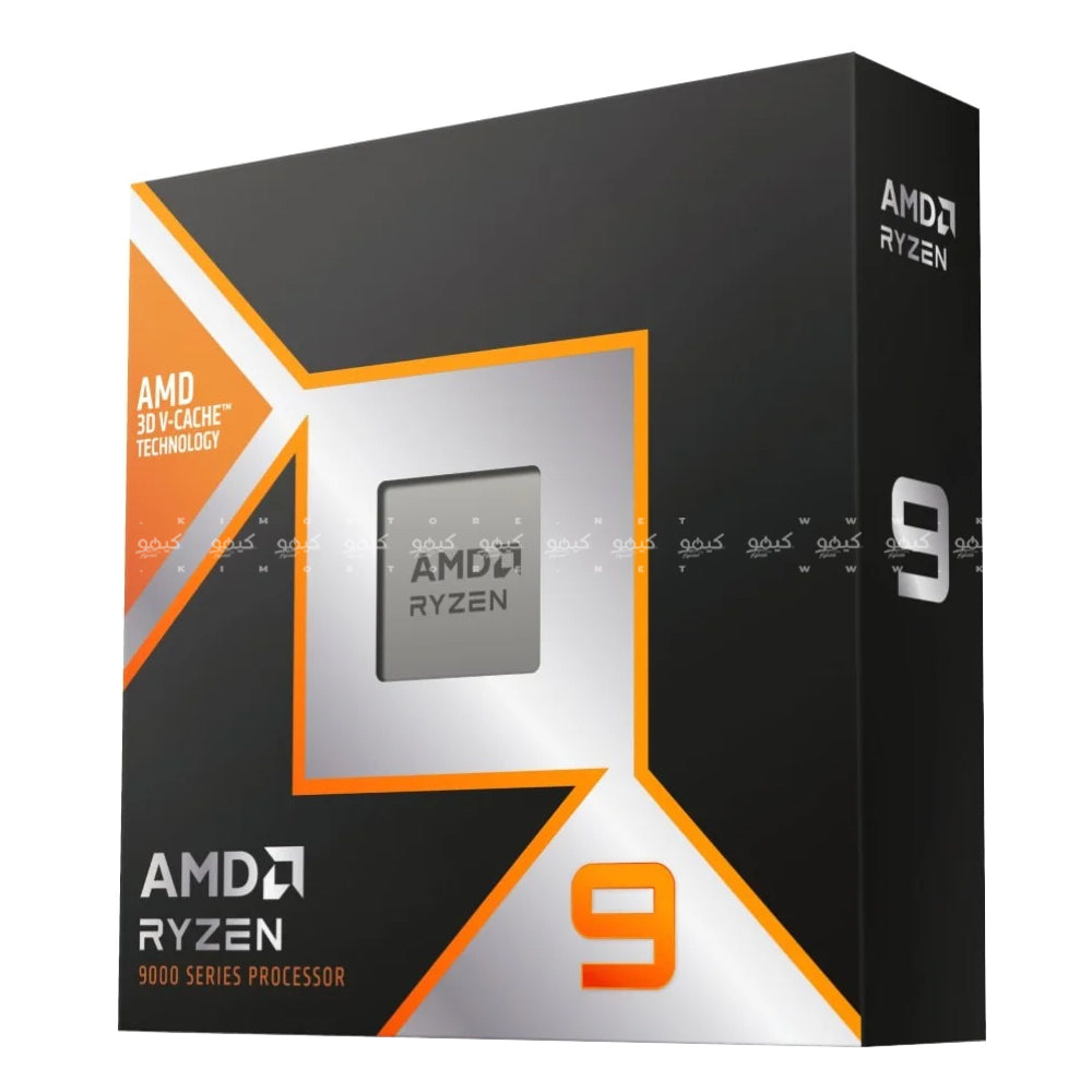 AMD Ryzen 9 9950X3D Processor (5.7GHz/144MB) 16 Core AM5