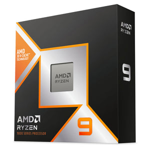 AMD Ryzen 9 9950X3D Processor (5.7GHz/144MB) 16 Core AM5