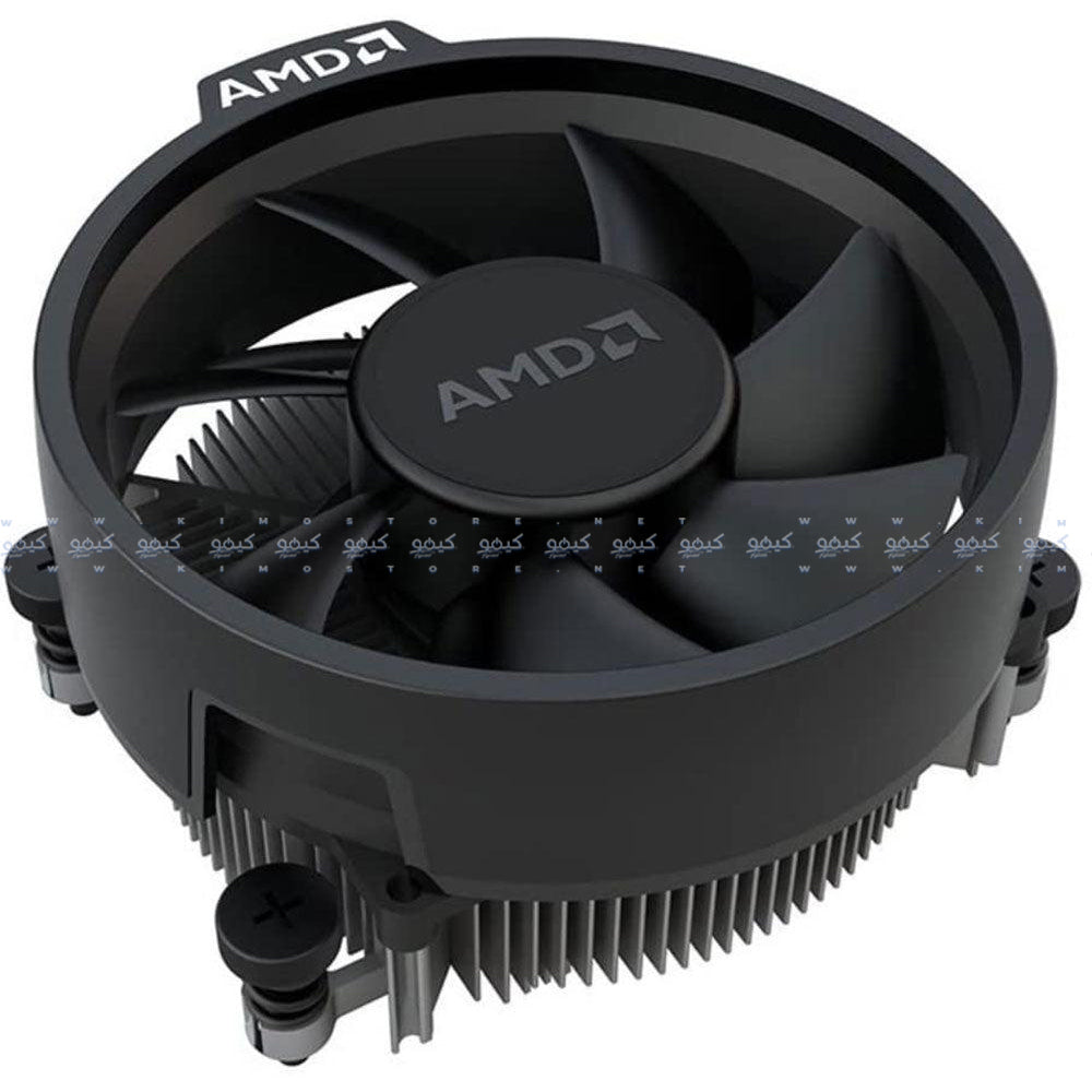 AMD Ryzen 5 3400G Processor (4.2GHz/6MB) 4 Core AM4