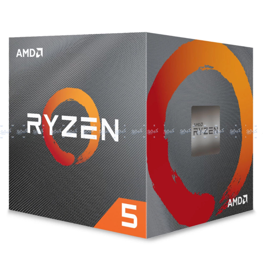 AMD Ryzen 5 3400G Processor (4.2GHz/6MB) 4 Core AM4