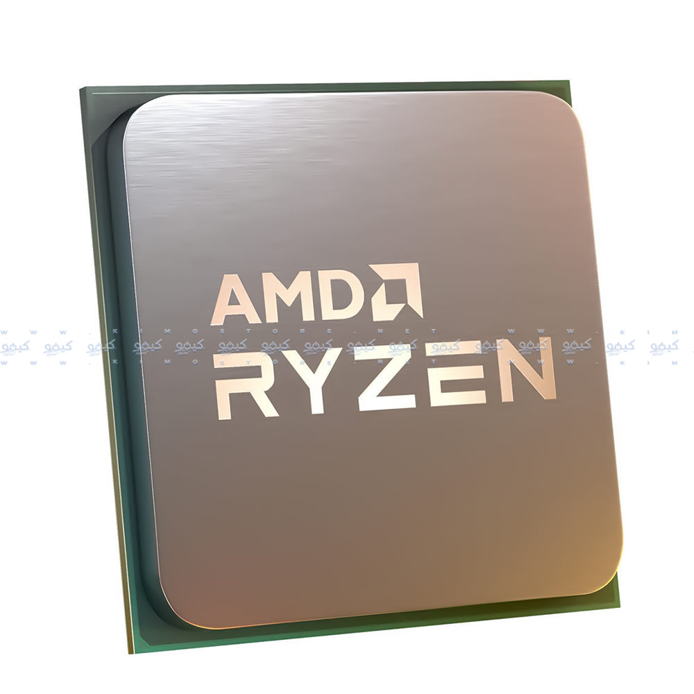 بروسيسور اي ام دي رايزن 5 5500 (4.2 جيجاهرتز/19 ميجابايت كاش) 6 نواة AM4
