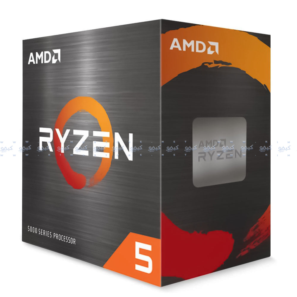بروسيسور  اي ام دي رايزن 5 5500 (4.2 جيجاهرتز/19 ميجابايت كاش) 6 نواة AM4