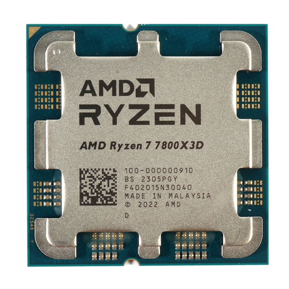 AMD Ryzen 7 معالج اي ام دي رايزن 7
