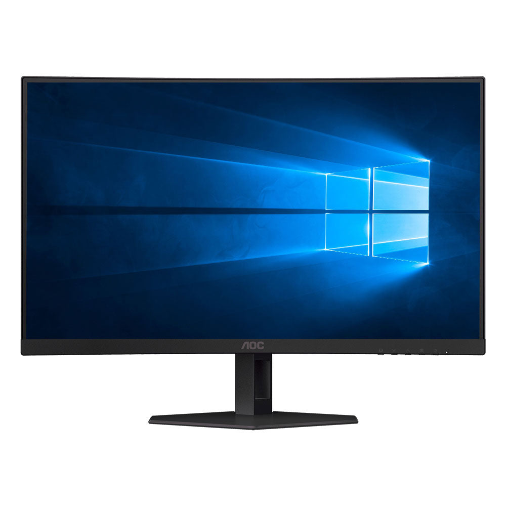 شاشة ايه او سى C27G4Z مسطحة 27 بوصة VA FHD Curved جيمينج 280 هرتز (أوبن بوكس)