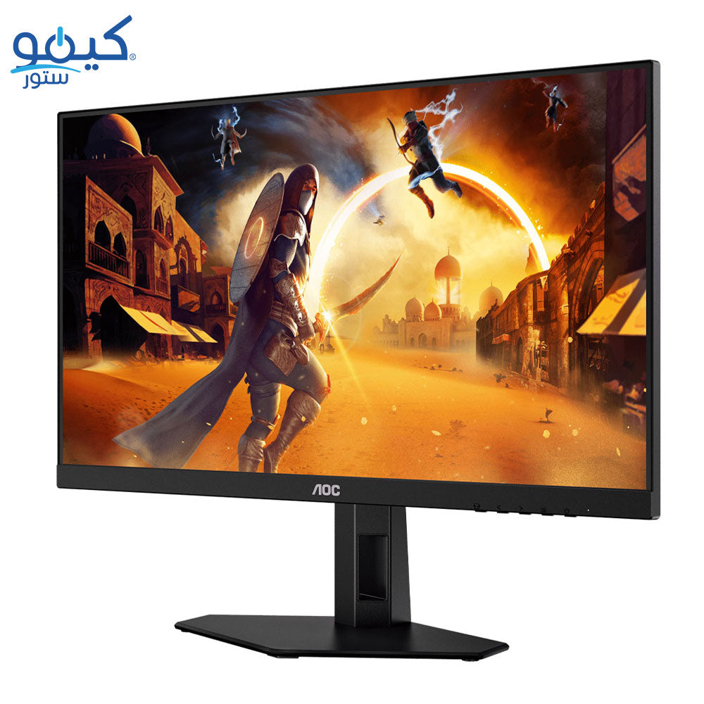 شاشة ايه او سى جيمنج 24 بوصة 180 هرتز 24G4E IPS FHD