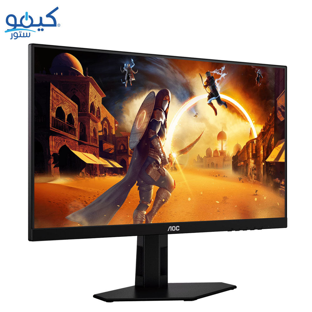 شاشة ايه او سى جيمنج 24 بوصة 180 هرتز 24G4E IPS FHD