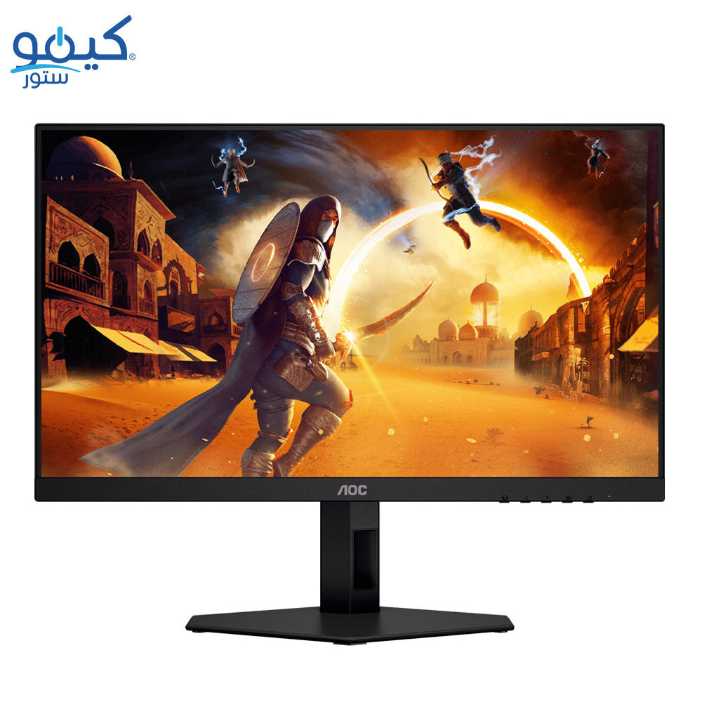 شاشة ايه او سى جيمنج 24 بوصة 180 هرتز 24G4E IPS FHD