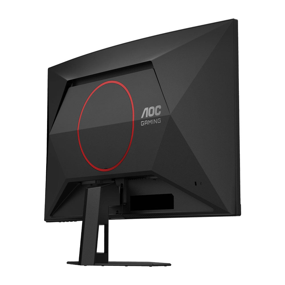 شاشة ايه او سى C27G4Z مسطحة 27 بوصة VA FHD Curved جيمينج 280 هرتز (أوبن بوكس)