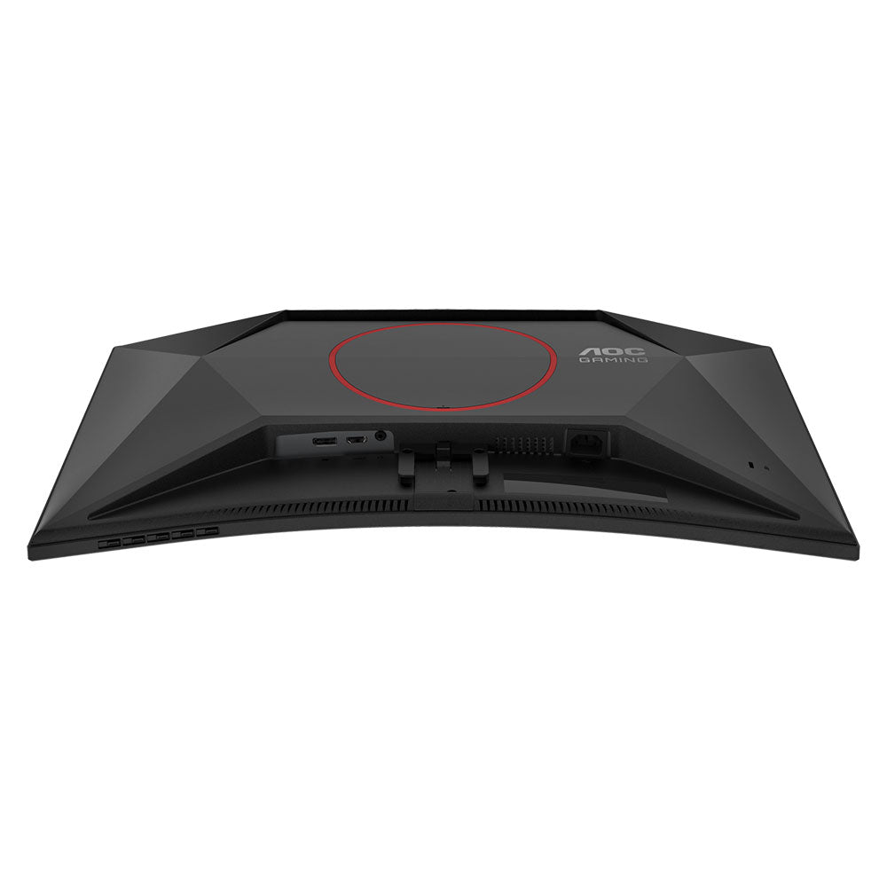 شاشة ايه او سى C27G4Z مسطحة 27 بوصة VA FHD Curved جيمينج 280 هرتز (أوبن بوكس)