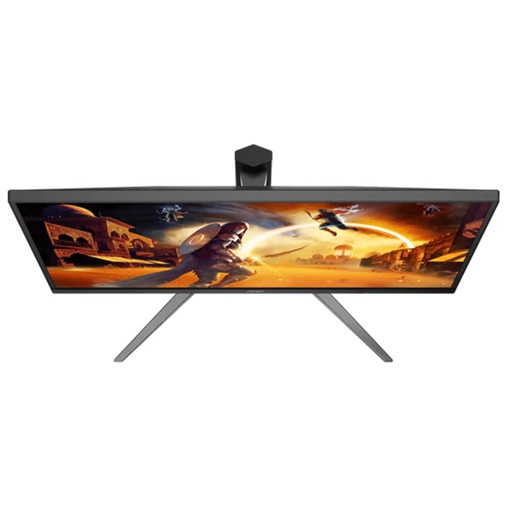 شاشة ايه او سى جيمنج 27 بوصة 160 هرتز/ 320 هرتز U27G4 IPS 4K/FHD 